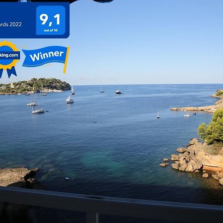 Apartment With A Great Sea View In The Best Location Of ซานตาปอนซา ภายนอก รูปภาพ