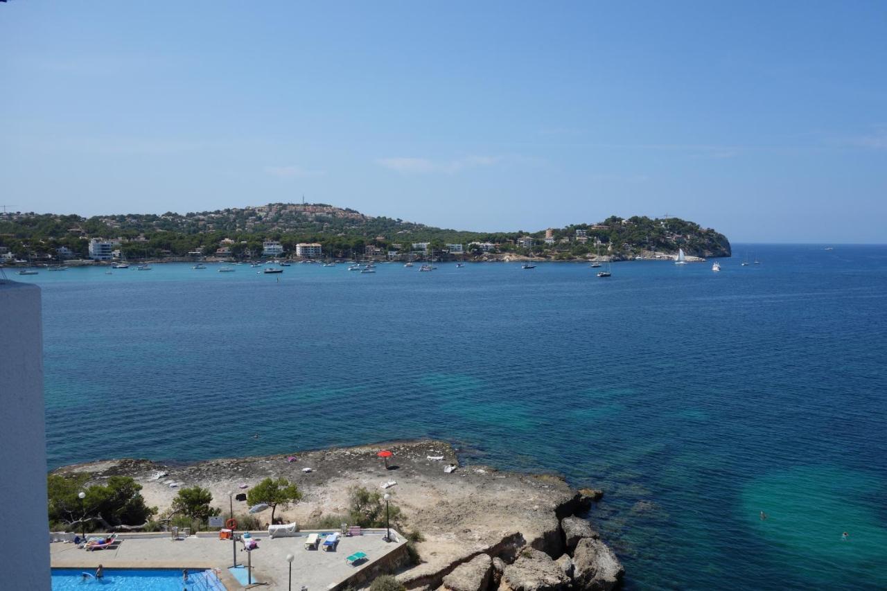 Apartment With A Great Sea View In The Best Location Of ซานตาปอนซา ภายนอก รูปภาพ