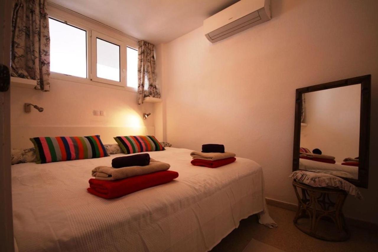 Apartment With A Great Sea View In The Best Location Of ซานตาปอนซา ภายนอก รูปภาพ