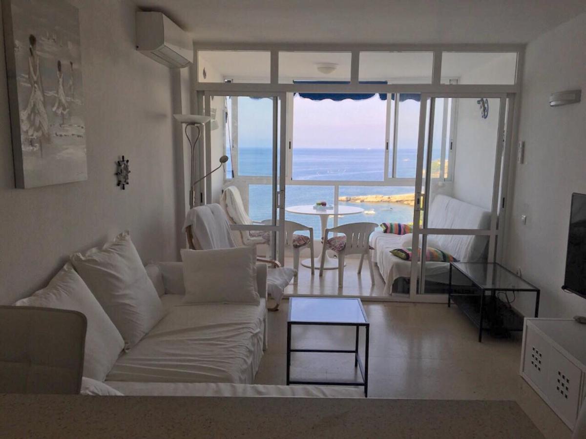 Apartment With A Great Sea View In The Best Location Of ซานตาปอนซา ภายนอก รูปภาพ