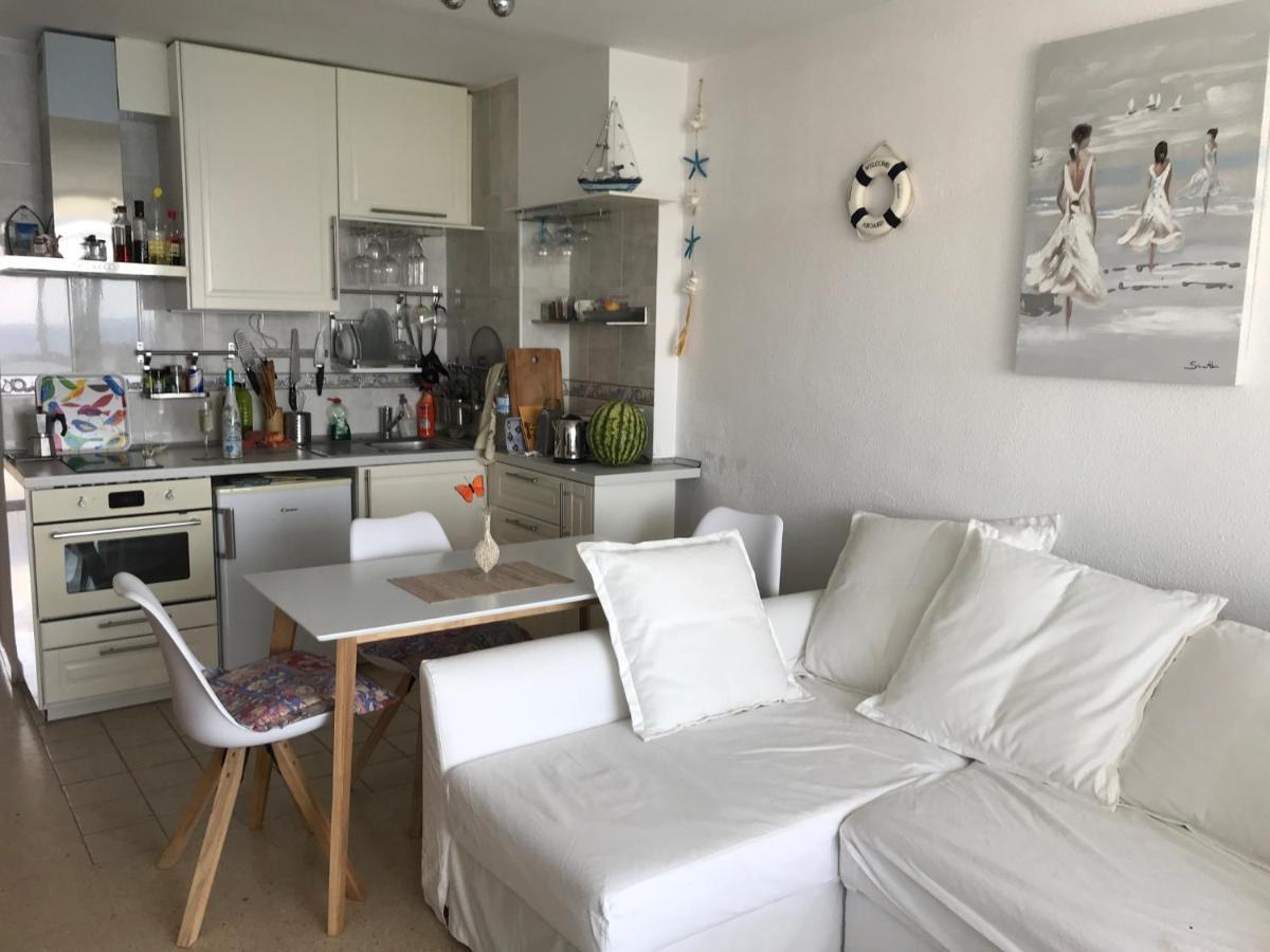Apartment With A Great Sea View In The Best Location Of ซานตาปอนซา ภายนอก รูปภาพ