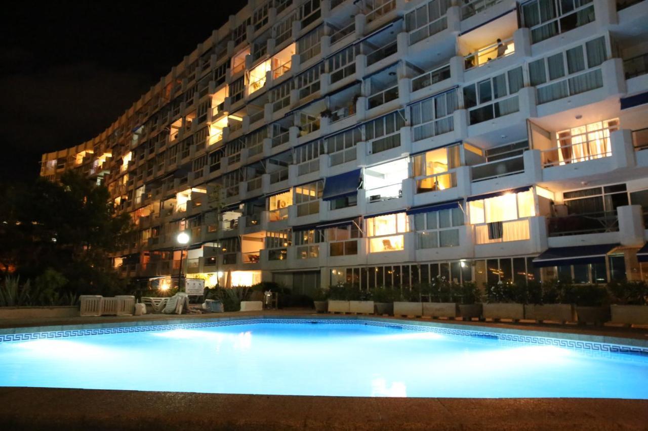 Apartment With A Great Sea View In The Best Location Of ซานตาปอนซา ภายนอก รูปภาพ